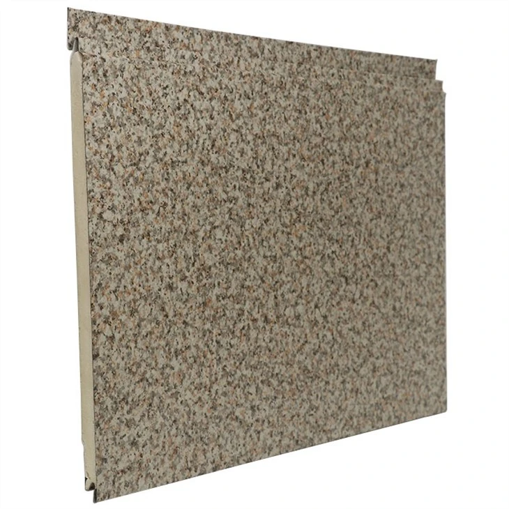 Exterior Insulated Metal Wall Panels