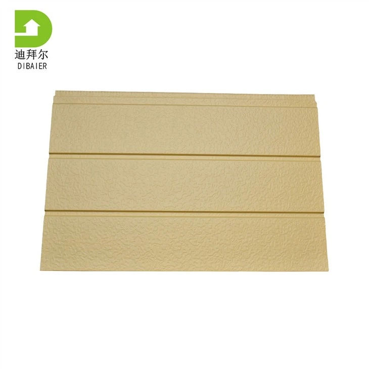 Korea Pu Foam Wall Panel