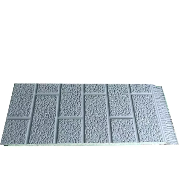 Metal Insulated PU Sandwich Wall Panel high quality